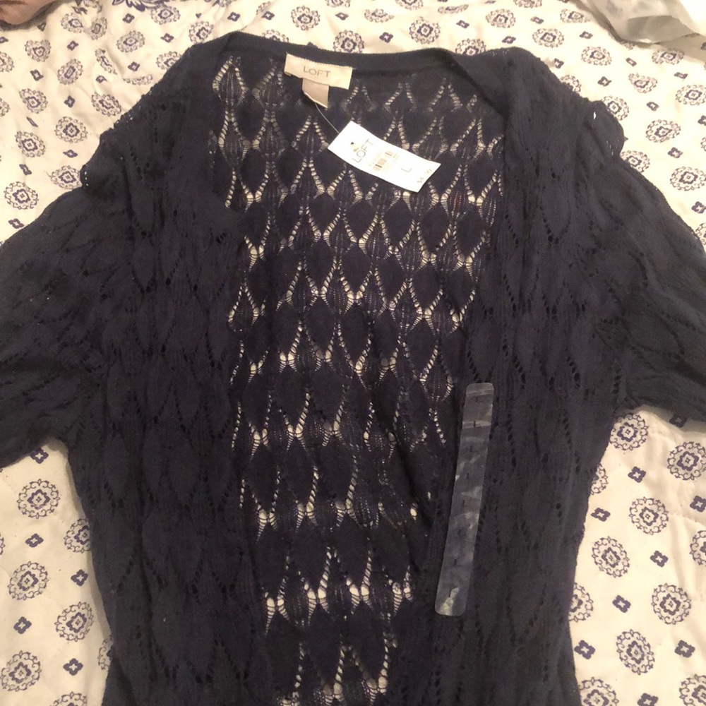 Loft Cardigan